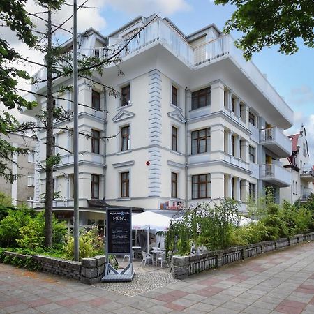 Promien Slonca Hotel Swinoujscie Ngoại thất bức ảnh